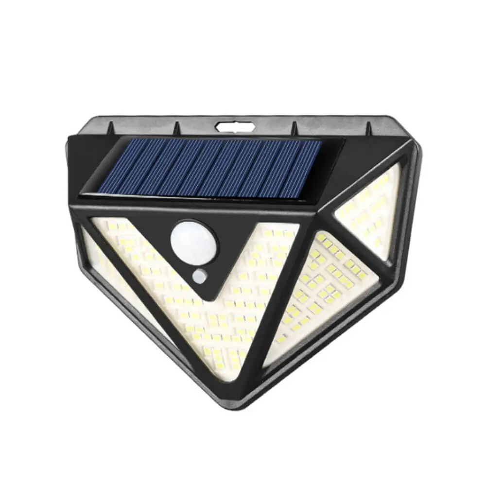 Solar Powered Light